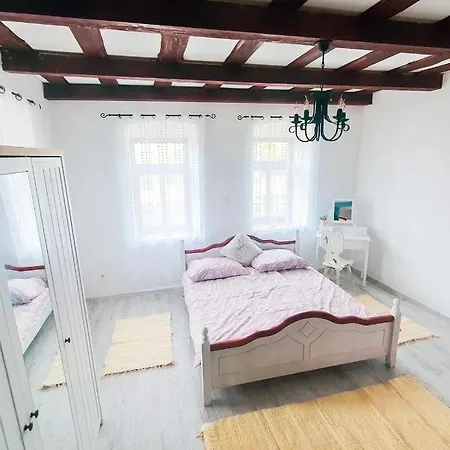 Tulipanos Vendeghaz Apartment *
